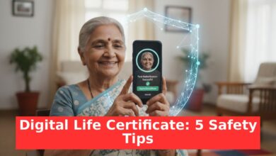 Digital Life Certificate