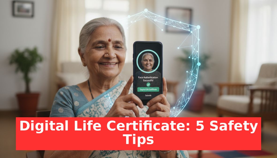 Digital Life Certificate