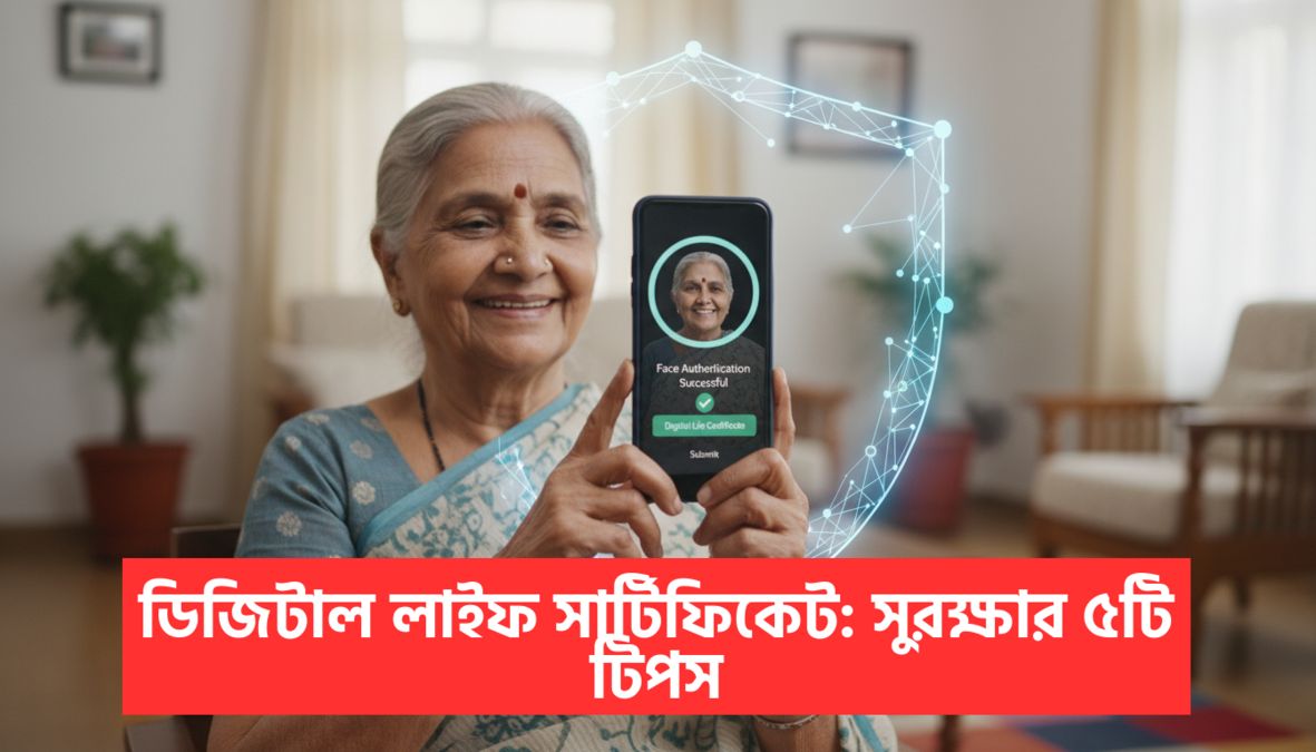 Digital Life Certificate