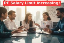 EPF Salary Limit