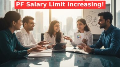 EPF Salary Limit