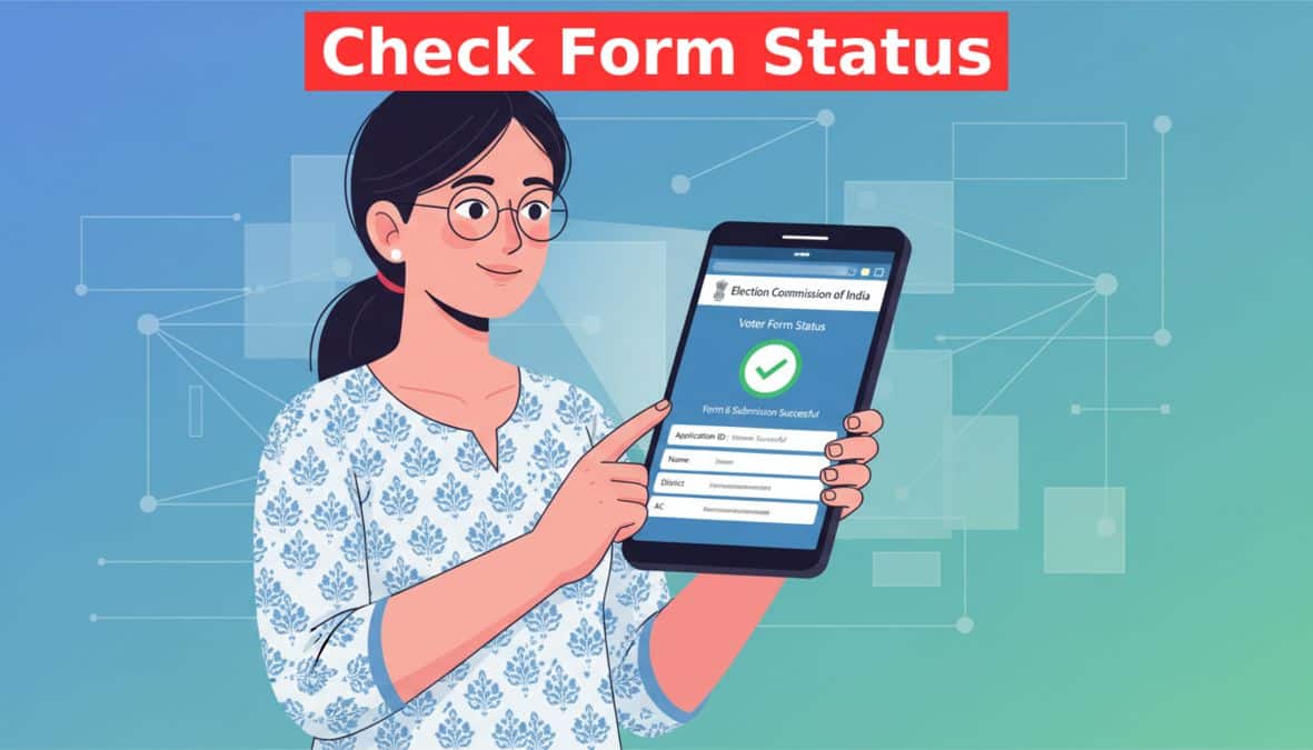 Enumeration Form Status