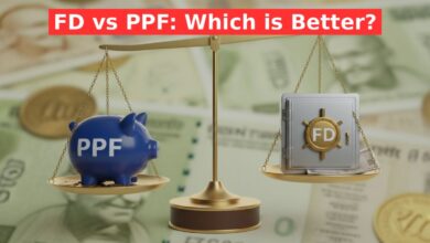 FD vs PPF