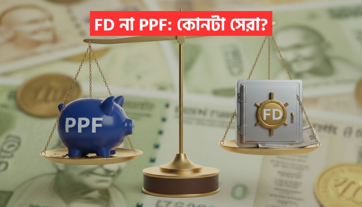 FD vs PPF