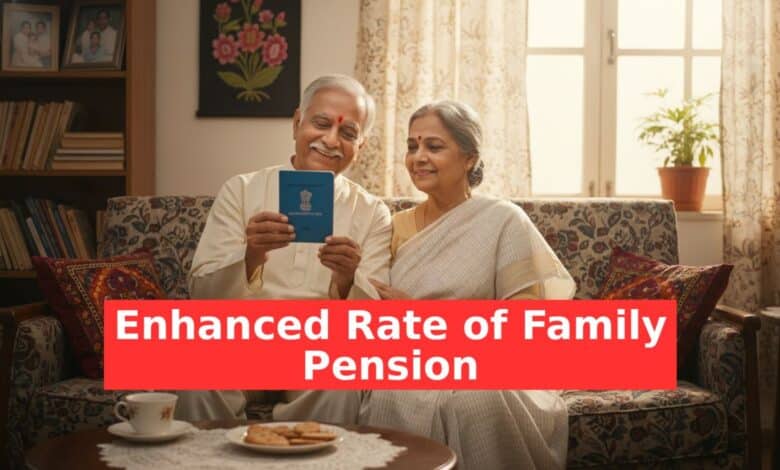 Family Pension