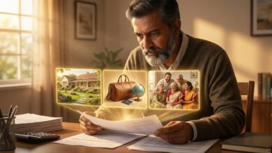 Financial Purpose Mapping