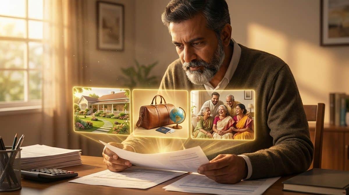 Financial Purpose Mapping