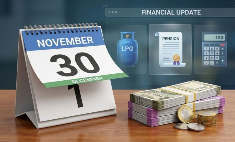 Financial Rules Change