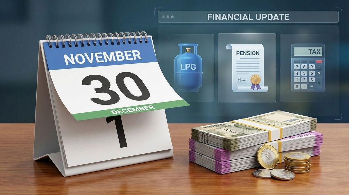 Financial Rules Change