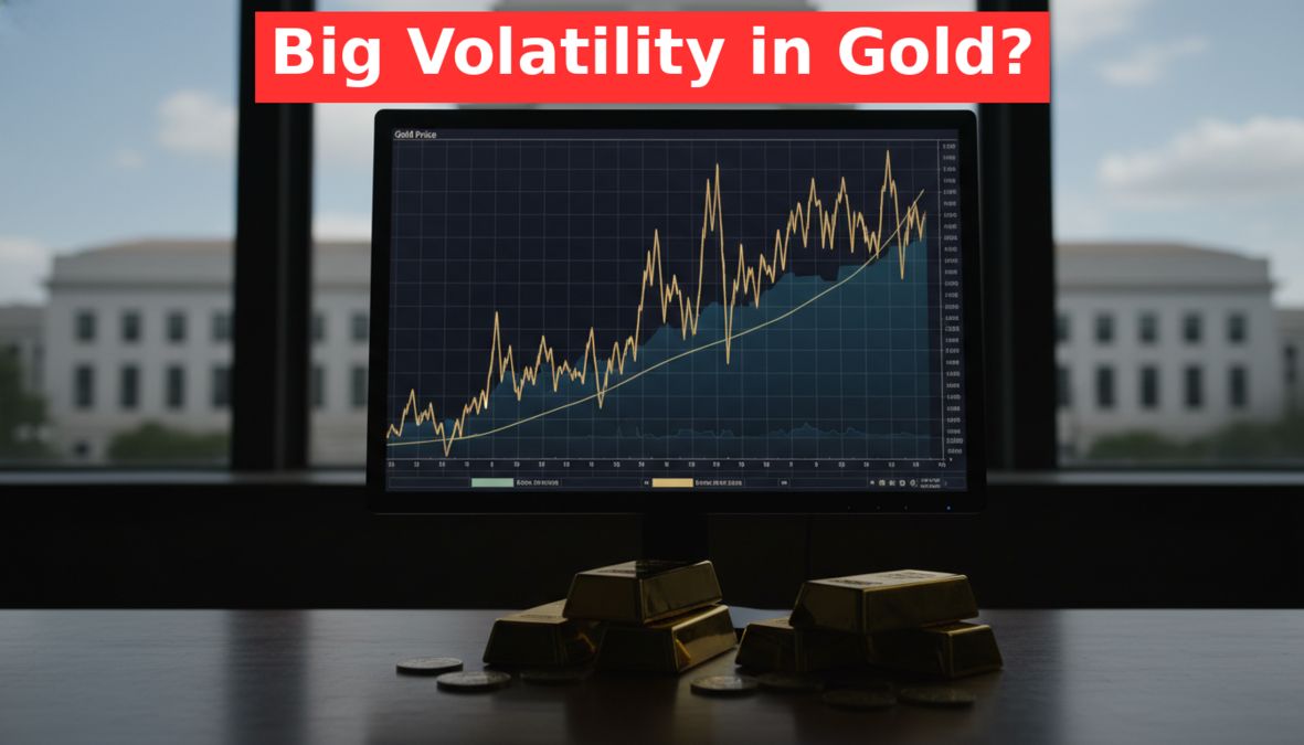 Gold Price Volatility