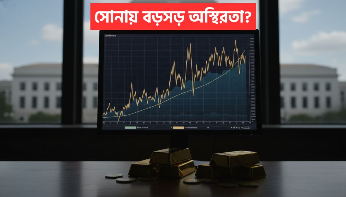 Gold Price Volatility