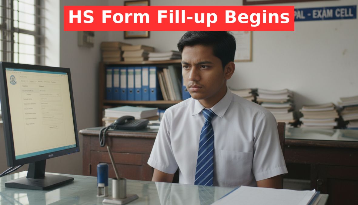 HS Form Fill-up