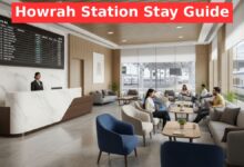 Howrah Station Accommodation