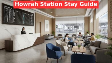 Howrah Station Accommodation