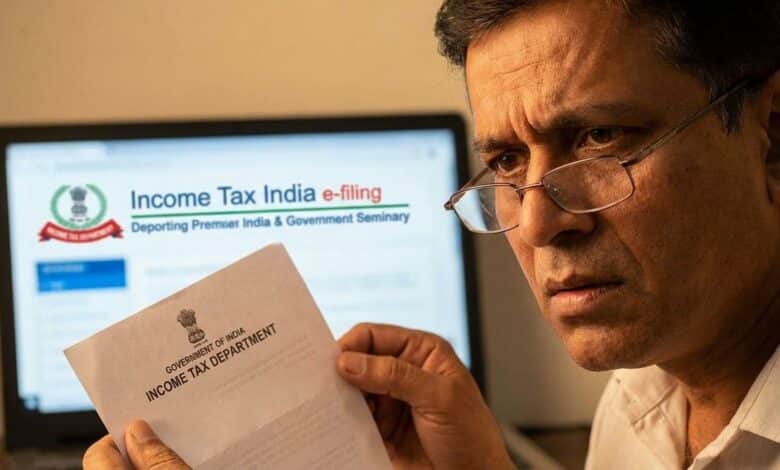 Income Tax Notice