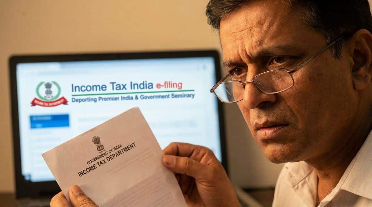 Income Tax Notice