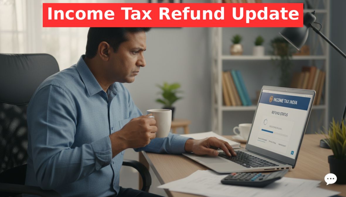Income Tax Refund