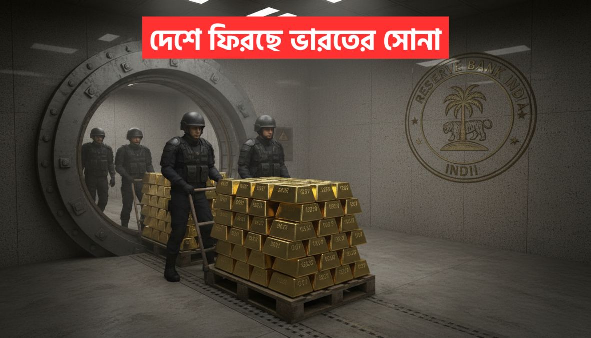 India gold repatriation