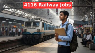 Indian Railways Recruitment