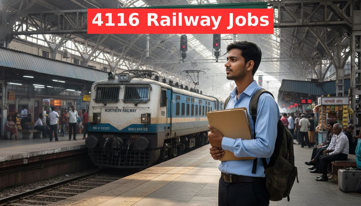 Indian Railways Recruitment