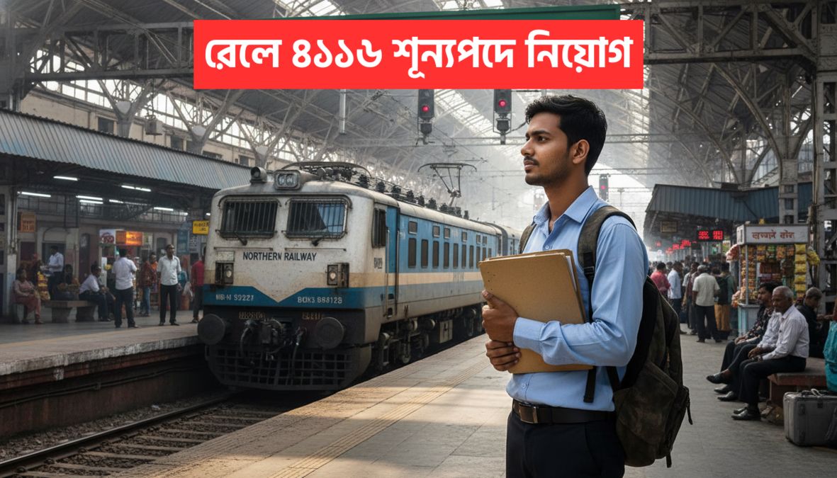 Indian Railways Recruitment