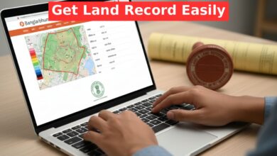 Land Record