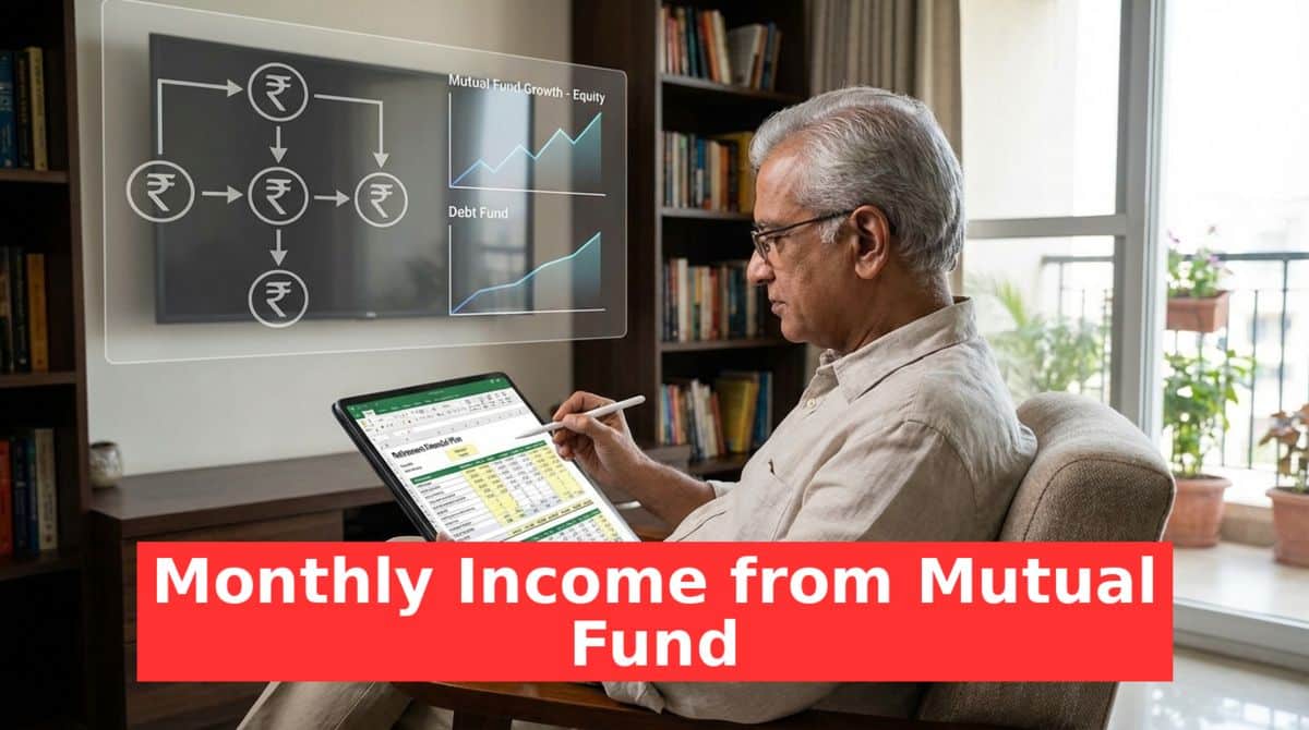 Mutual Fund SWP