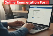 Online Enumeration Form