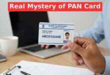 PAN Card Number Meaning