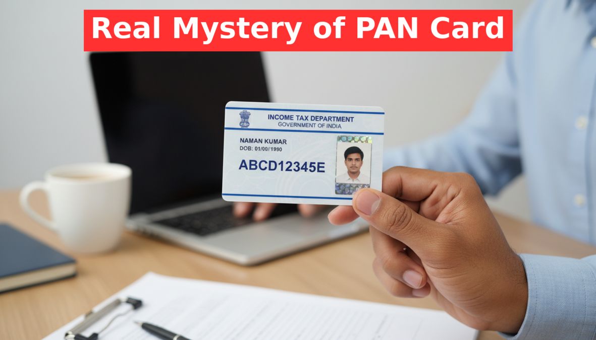PAN Card Number Meaning