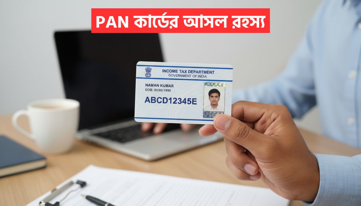 PAN Card Number Meaning