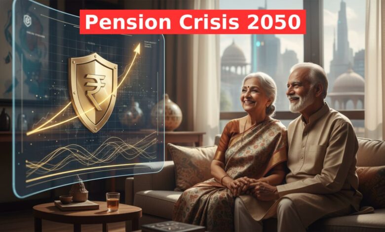 Pension Reform India: Pension Crisis by 2050! Proposal for 'One Nation, One Pension' and 5 Major Solutions 1 Pension Reform India