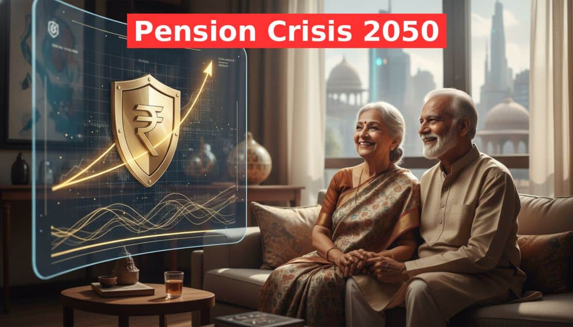 Pension Reform India
