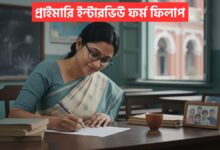 Primary Interview Form