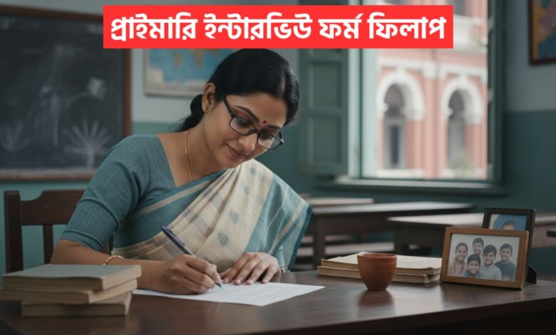 Primary Interview Form