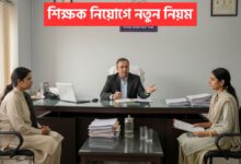 Primary Teacher Recruitment