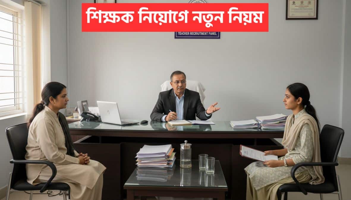 Primary Teacher Recruitment