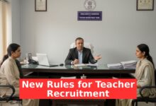 Primary Teacher Recruitment