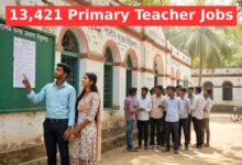 Primary Teacher Recruitment