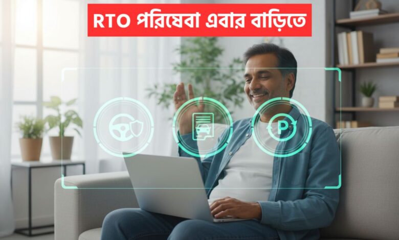 RTO Faceless Service