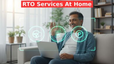 RTO Faceless Service