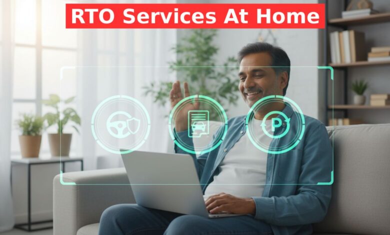 RTO Faceless Service