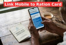Ration Card Mobile