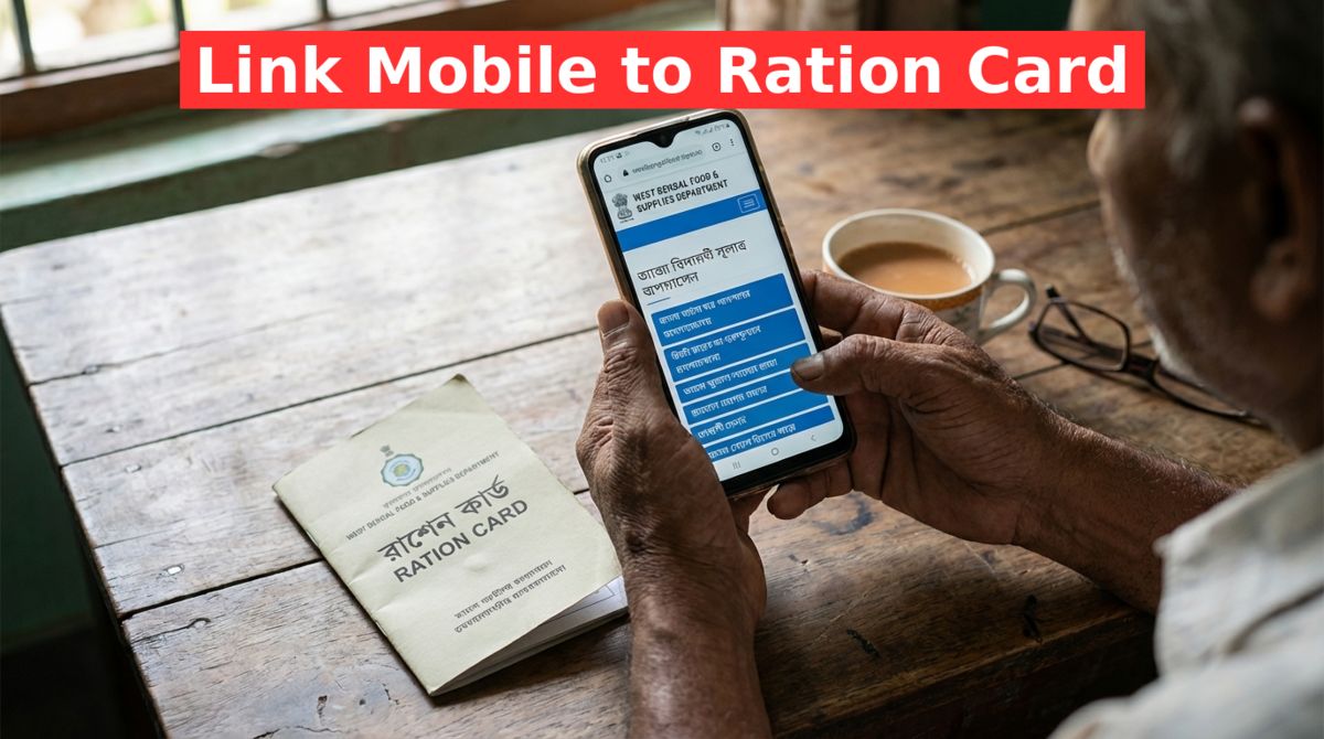 Ration Card Mobile