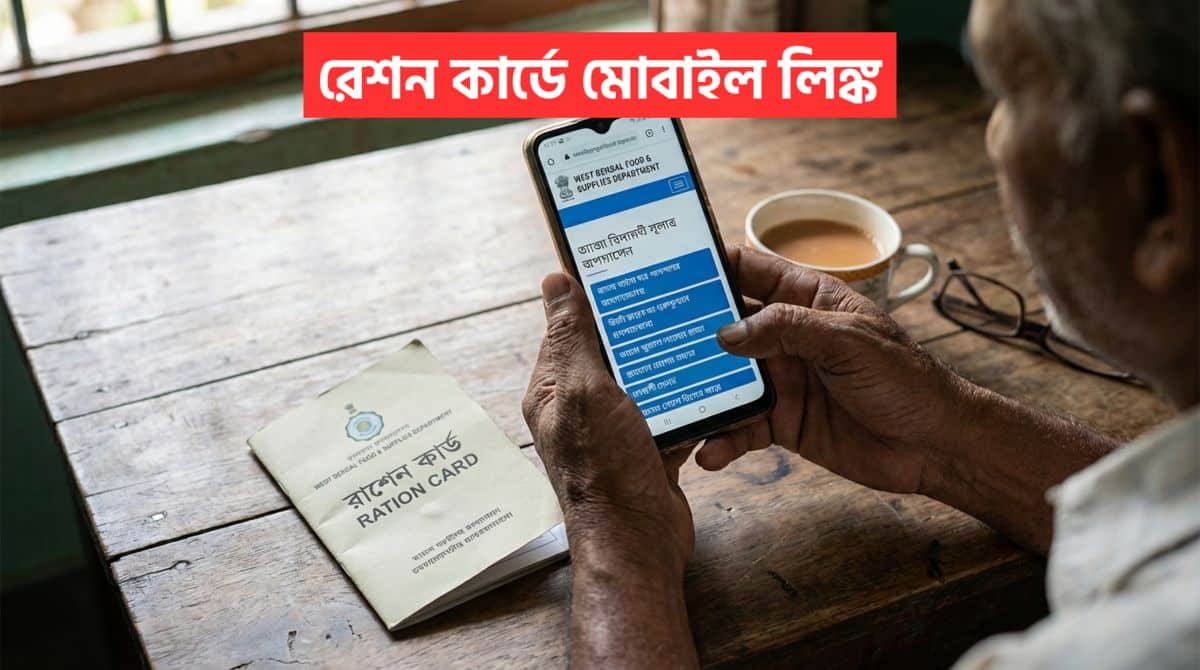 Ration Card Mobile