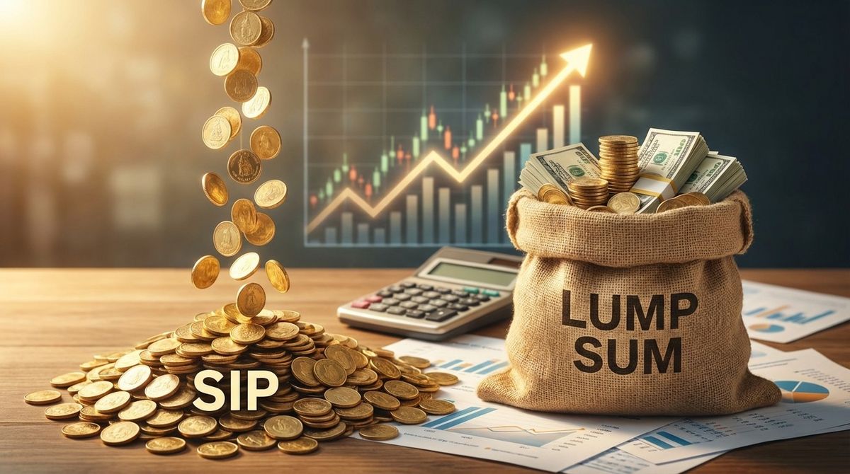 SIP vs Lump Sum