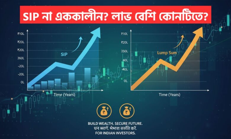 SIP vs Lump Sum