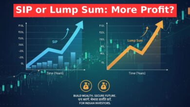 SIP vs Lump Sum