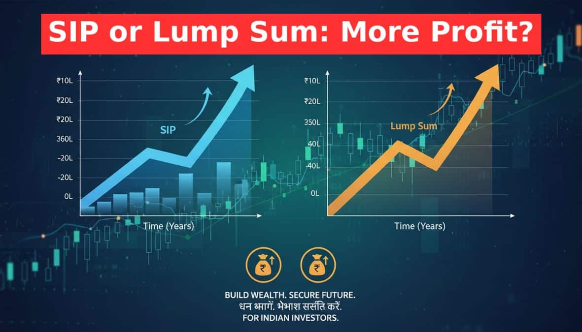 SIP vs Lump Sum
