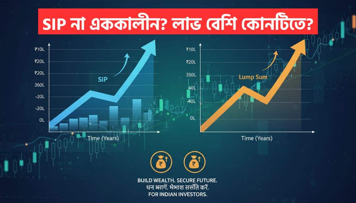 SIP vs Lump Sum